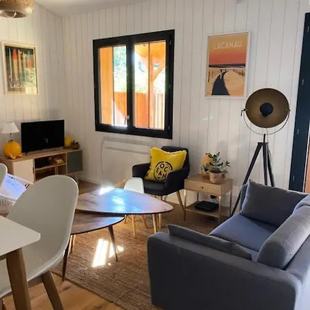 03280-lacanau - Proche Du Magnifique Avec Piscine Privee Pour 7 Personnes Mae-0491 Villa Lacanau