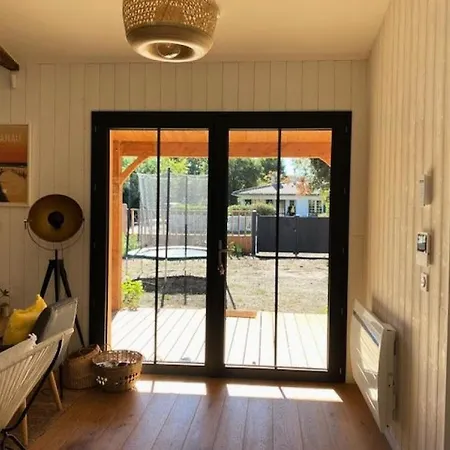 03280-lacanau - Proche Du Magnifique Avec Piscine Privee Pour 7 Personnes Mae-0491