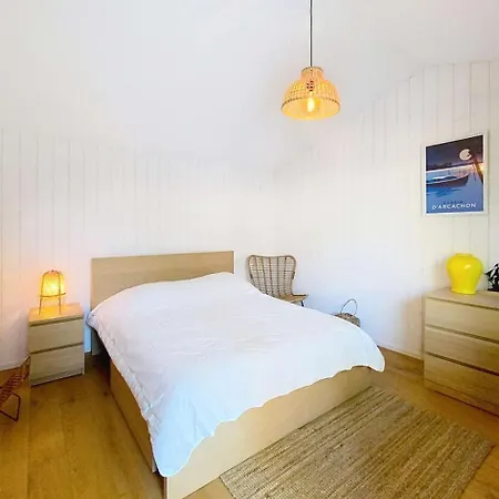 Villa 03280-lacanau - Proche Du Magnifique Avec Piscine Privee Pour 7 Personnes Mae-0491