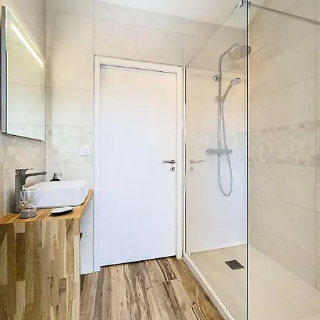03280-lacanau - Proche Du Magnifique Avec Piscine Privee Pour 7 Personnes Mae-0491 Villa